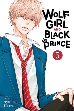 Wolf Girl and Black Prince vol 05 GN Manga
