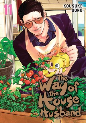The Way of the House Husband vol 11 GN Manga