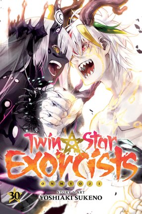 Twin Star Exorcists vol 30 GN Manga