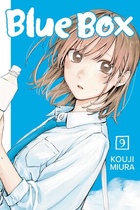 Blue Box vol 09 GN Manga