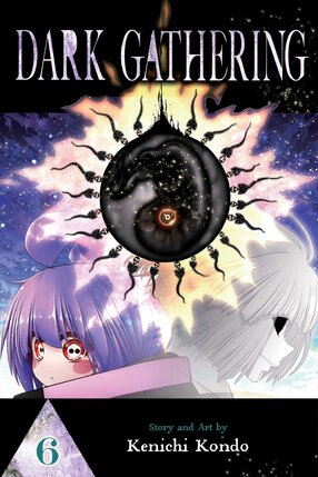 Dark Gathering vol 06 GN Manga