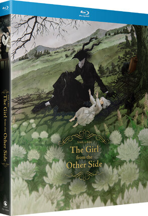 The Girl from the Other Side OVA Blu-ray