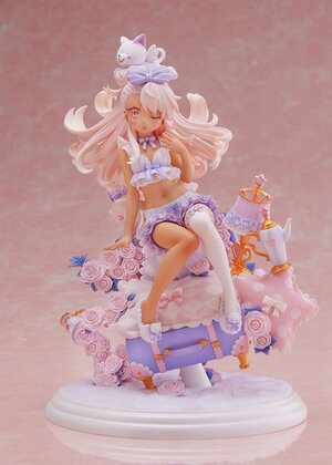 Fate/Kaleid Liner Prisma Illya: Prisma Phantasm PVC Figure - Chloe von Einzbern loungewear Ver. 1/7