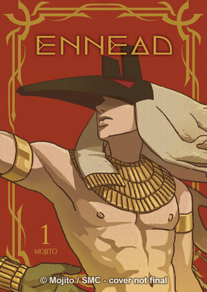 ENNEAD vol 01 GN Manga