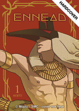 ENNEAD vol 01 GN Manga (Mature Hardcover)