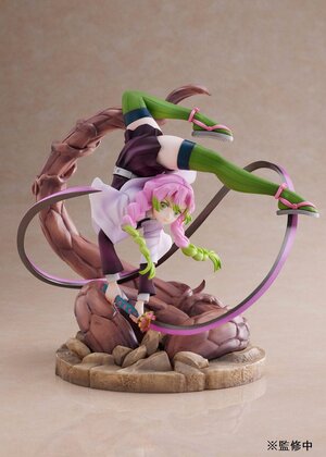 Demon Slayer: Kimetsu no Yaiba PVC Figiure - Mitsuri Kanroji 1/8