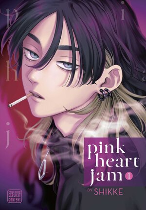 Pink Heart Jam vol 01 GN Manga
