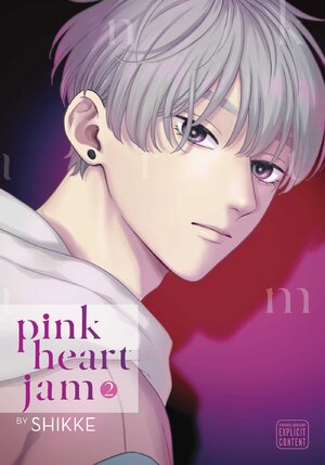 Pink Heart Jam vol 02 GN Manga