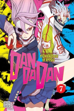 Dandadan vol 07 GN Manga