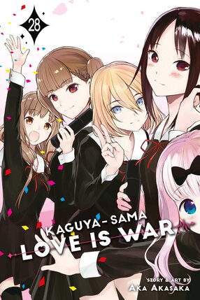Kaguya-sama: Love Is War vol 28 GN Manga