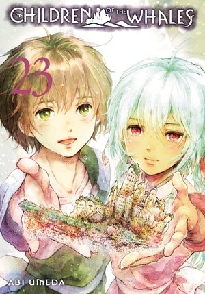 Children of the Whales vol 23 GN Manga