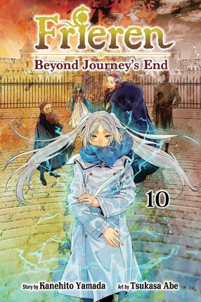 Frieren: Beyond Journey's End vol 10 GN Manga