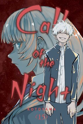 Call of the Night vol 15 GN Manga