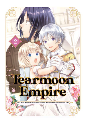 Tearmoon Empire vol 02 GN Manga