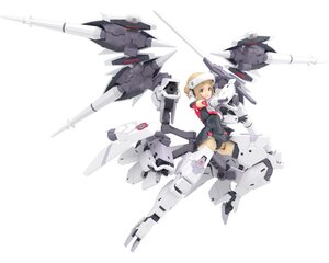 Alice Gear Aegis Megami Device Plastic Model Kit - Nodoka Takahata