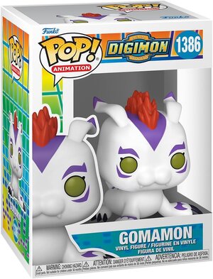 Digimon Pop Vinyl Figure - Gomamon