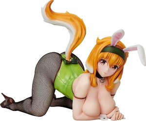 Harem in the Labyrinth of Another World PVC Figure - Roxanne: Bunny Ver. 1/4