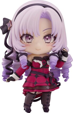 Nijisanji PVC Figure - Nendoroid Hyakumantenbara Salome