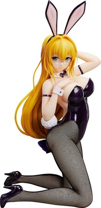 To Love-Ru Darkness PVC Figure - Tearju Lunatique: Bunny Ver. 1/4