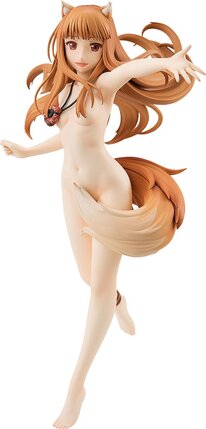 Spice and Wolf PVC Figure - Wise Wolf Holo 1/7