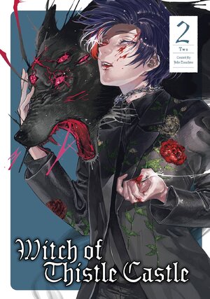 Witch Of Thistle Castle Vol 02 GN Manga