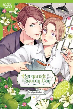 Bergamot & Sunny Day GN Manga