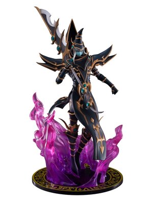 Yu-Gi-Oh! PVC Figure - Duel Monsters Dark Paladin 1/7