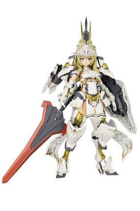 Frame Arms Girl Plastic Model Kit - Durga II