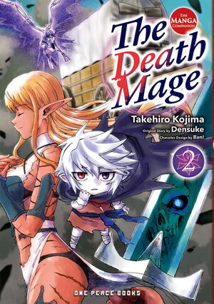 Death Mage vol 02 GN Manga