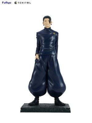 Jujutsu Kaisen Tenitol PVC Figure - Suguru Geto -Hidden Inventory/Premature Death