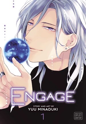 Engage vol 01 GN Manga