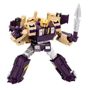 Transformers Generations Legacy Evolution Leader Class Action Figure - Blitzwing