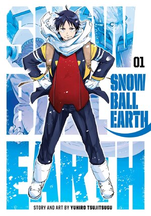 Snowball Earth vol 01 GN Manga