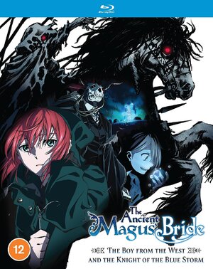 Ancient Magus Bride - Boy from West Knight of Blue OVA Blu-Ray UK