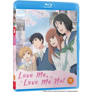 Love me, love me not Blu-Ray UK