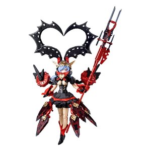 Megami Device Plastic Model Kit - Chaos & Pretty Queen of Hearts 1/1