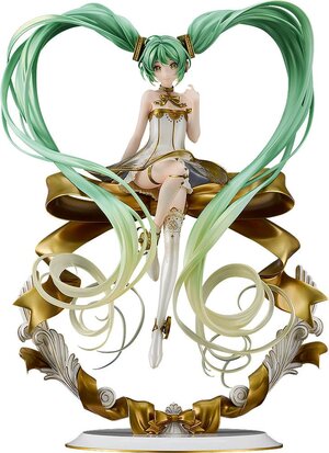 Character Vocal Series 01: Hatsune Miku Characters PVC Figure - Symphony: 2022 Ver. 1/6