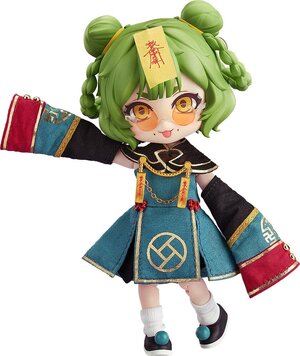 Original Character Action Figure - Nendoroid Doll Chinese-Style Jiangshi Twins: Ginger