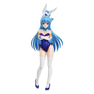 Kono Subarashii Sekai ni Shukufuku o! Pop Up Parade L PVC Figure - Aqua: Bunny Ver.