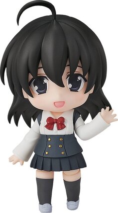 School Days PVC Figure - Nendoroid  Sekai Saionji