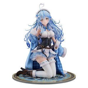 Hololive Production PVC Figure - Yukihana Lamy 1/6