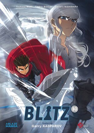 Blitz vol 03 GN Manga (MR)