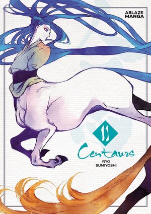 Centaurs vol 02 GN Manga