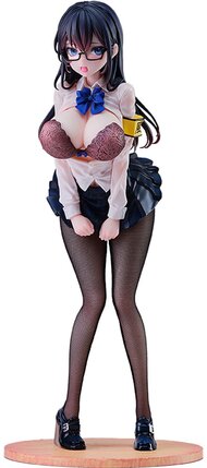 Original Character PVC Figure - Disciplinary Committee Member 1/6