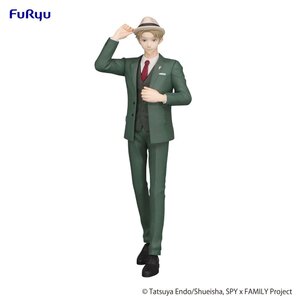 Spy x Family Trio-Try-iT PVC Prize Figure - Loid Forger