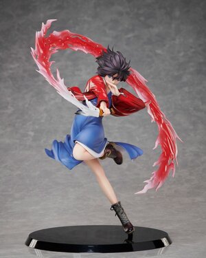 Kara no Kyoukai PVC Figure - Shiki Ryougi 1/7