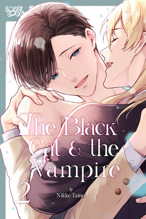 Black Cat & Vampire vol 02 GN Manga