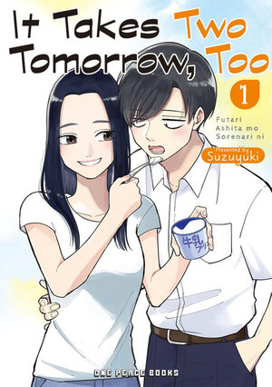 It Takes Two Tomorrow Too vol 01 GN Manga