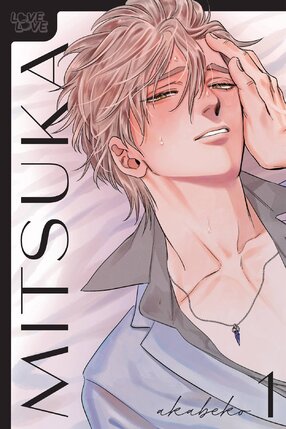 Mitsuka vol 01 GN Manga