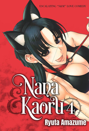 Nana & Kaoru Vol 04 GN Manga